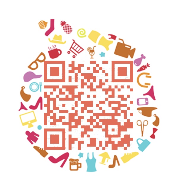 小红书 QR