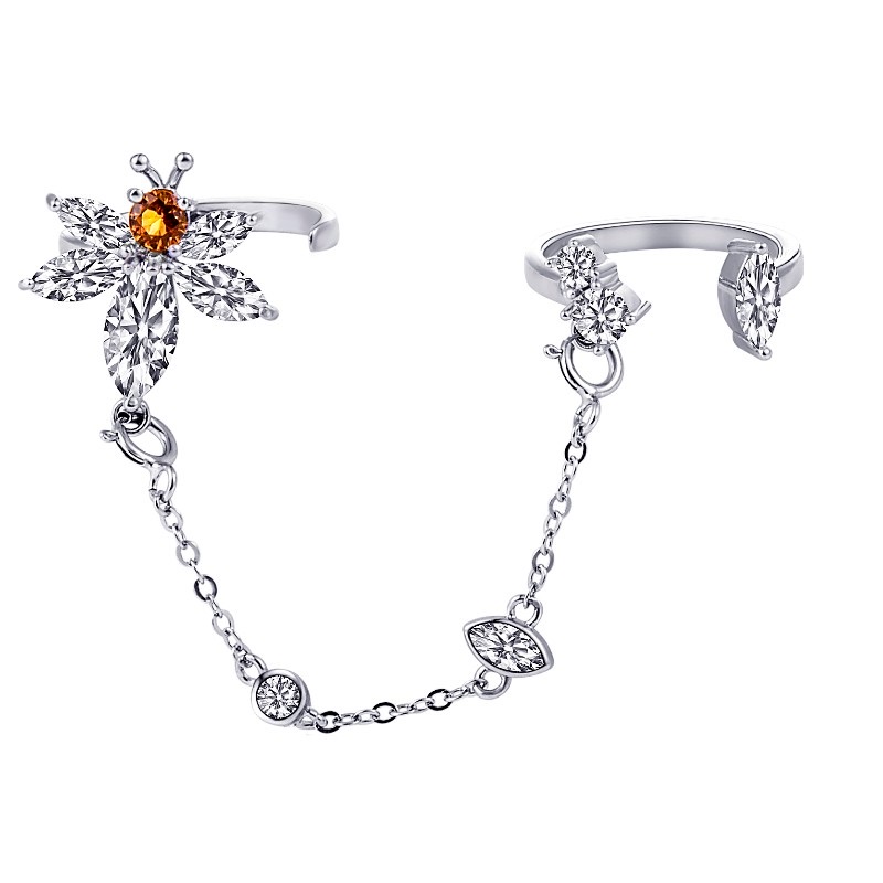 Honeylace Ring