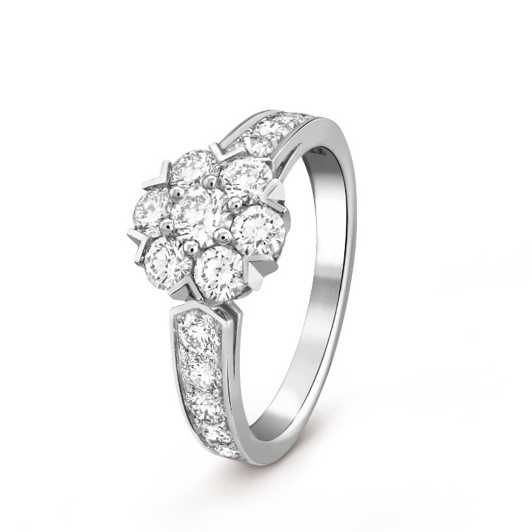 Petite Bloom Ring